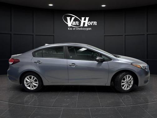 2017 Kia Forte S