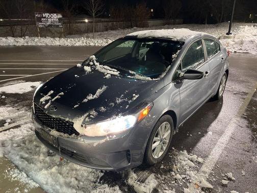 2017 Kia Forte S