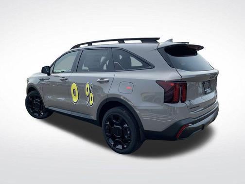 2025 Kia Sorento EX