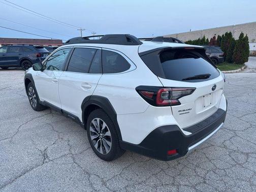 2023 Subaru Outback Limited