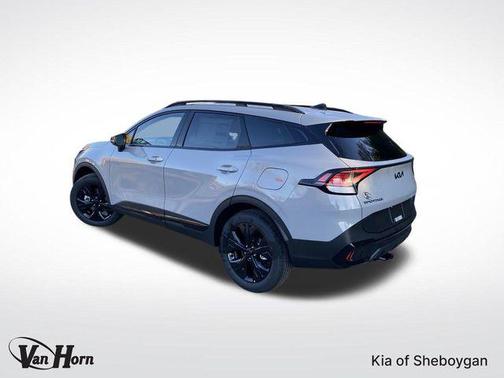 2025 Kia Sportage X-Line