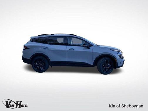 2025 Kia Sportage X-Line