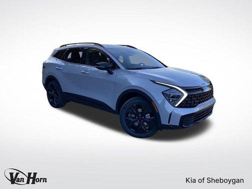 2025 Kia Sportage X-Line