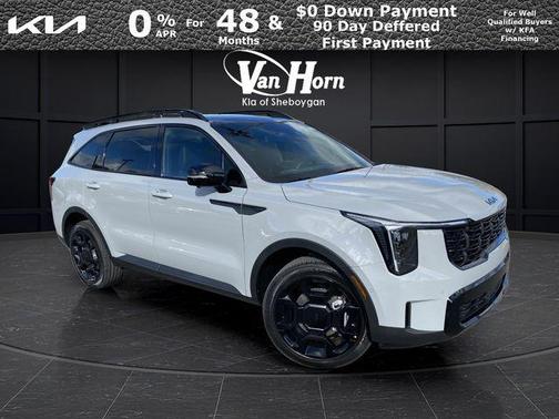 2026 Kia Sorento SX