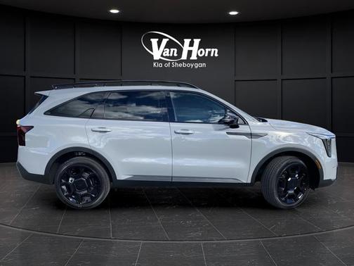 2026 Kia Sorento SX