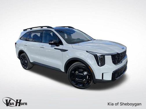 2026 Kia Sorento SX