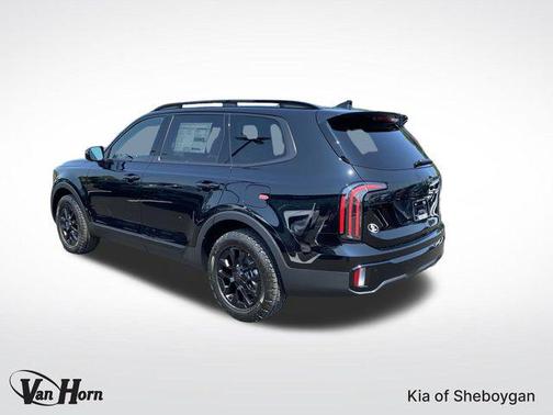 2025 Kia Telluride SX Prestige X-Pro
