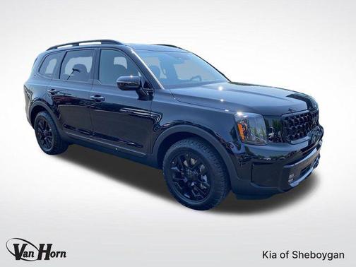 2025 Kia Telluride SX Prestige X-Pro