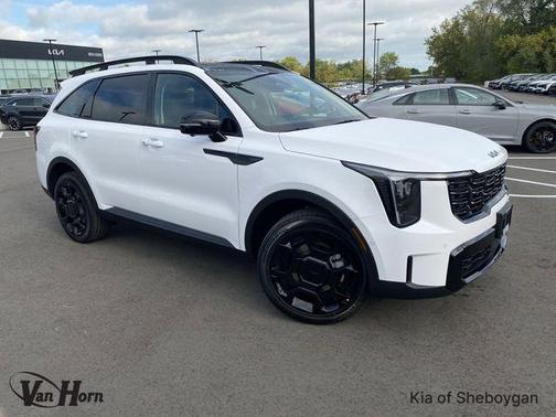 2026 Kia Sorento SX