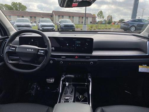 2026 Kia Sorento SX