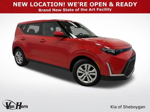 2023 Kia Soul LX