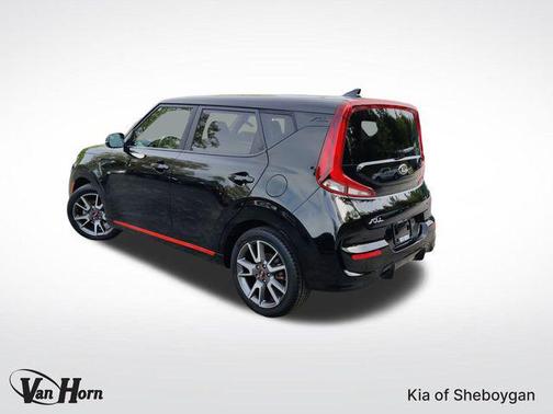 2021 Kia Soul GT-Line