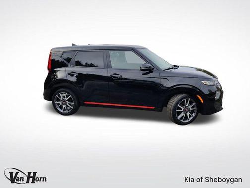2021 Kia Soul GT-Line