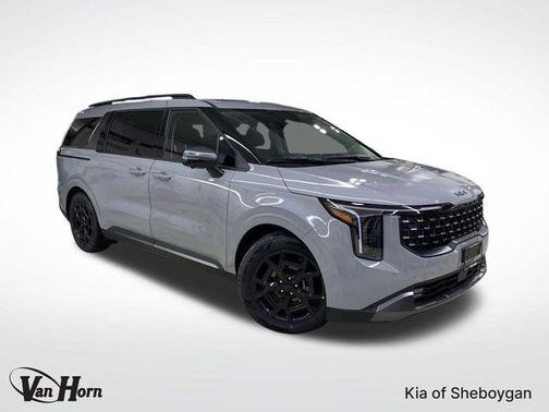 2025 Kia Carnival SX Prestige