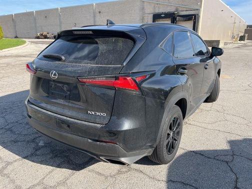 Caviar 2020 Lexus NX 300 Base