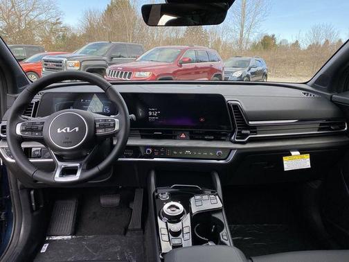 2025 Kia Sportage X-Line