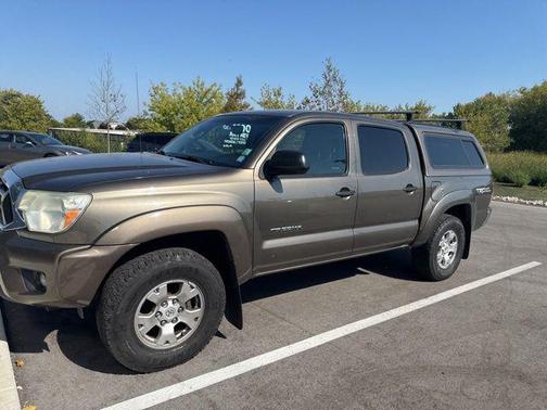 2012 Toyota Tacoma Base