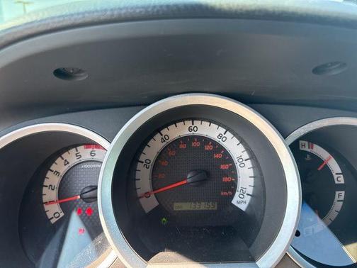 2012 Toyota Tacoma Base