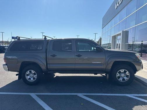 2012 Toyota Tacoma Base