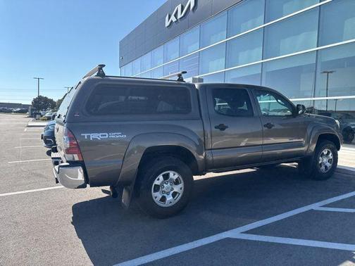 2012 Toyota Tacoma Base