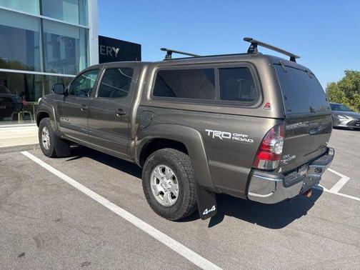 2012 Toyota Tacoma Base