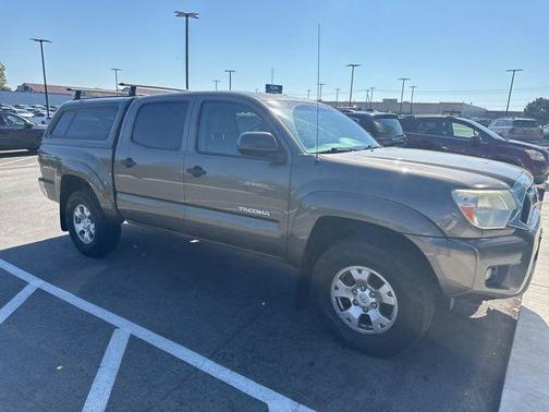 2012 Toyota Tacoma Base