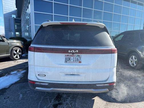 2024 Kia Carnival SX Prestige