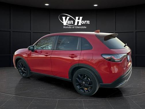 2023 Honda HR-V AWD Sport