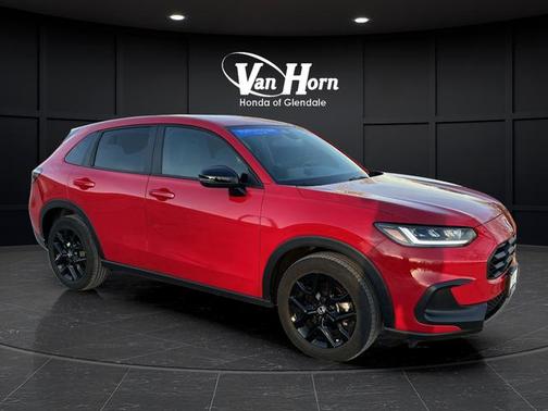 2023 Honda HR-V AWD Sport