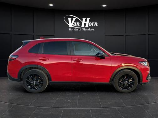 2023 Honda HR-V AWD Sport