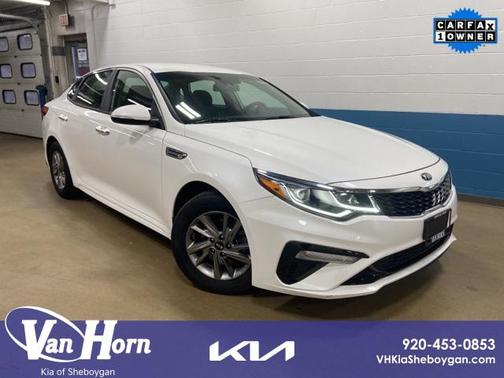 2019 Kia Optima LX