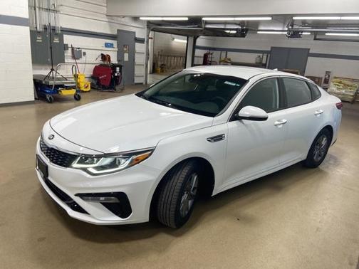2019 Kia Optima LX