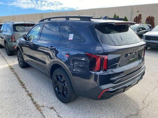 2026 Kia Sorento SX