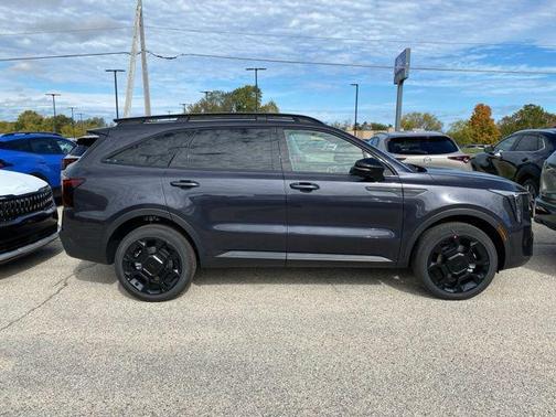 2026 Kia Sorento SX