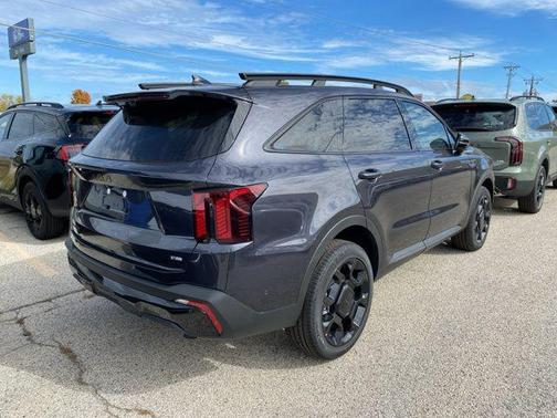 2026 Kia Sorento SX