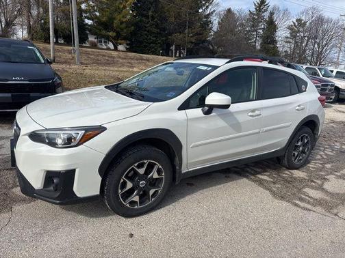 2018 Subaru Crosstrek 2.0i Premium