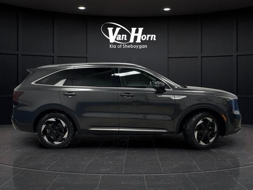 2025 Kia Sorento Hybrid EX
