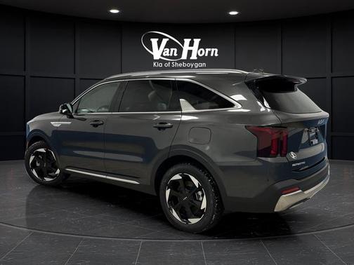 2025 Kia Sorento Hybrid EX