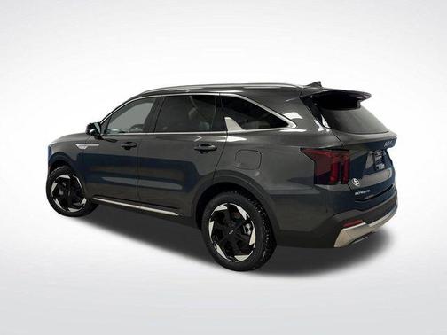 2025 Kia Sorento Hybrid EX