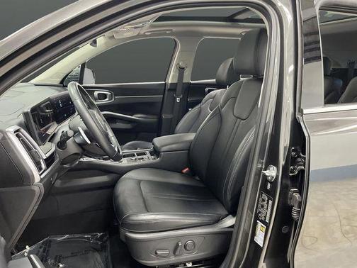 2025 Kia Sorento Hybrid EX