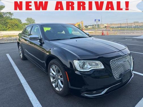 2019 Chrysler 300 Limited