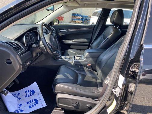2019 Chrysler 300 Limited