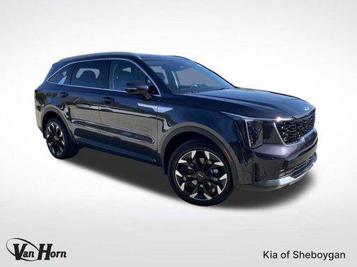 2025 Kia Sorento EX