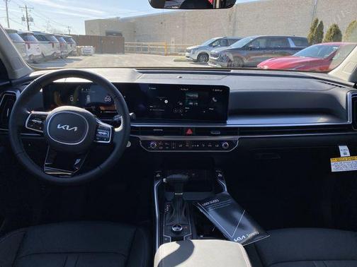 2025 Kia Sorento EX