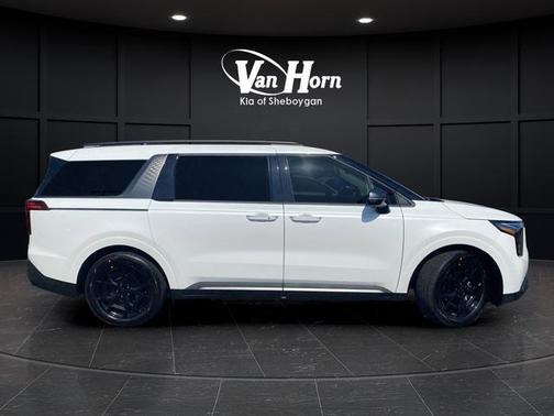 2026 Kia Carnival SX Prestige