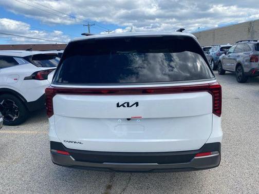 2026 Kia Carnival SX Prestige