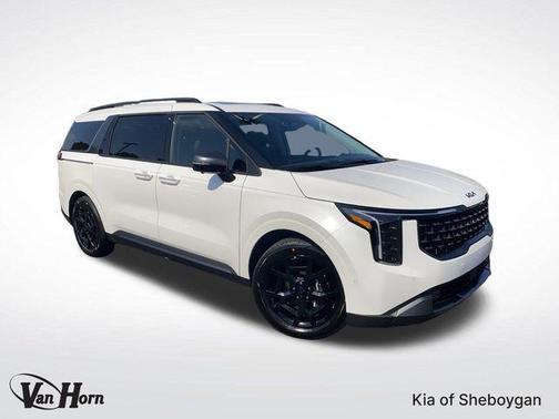 2026 Kia Carnival SX Prestige