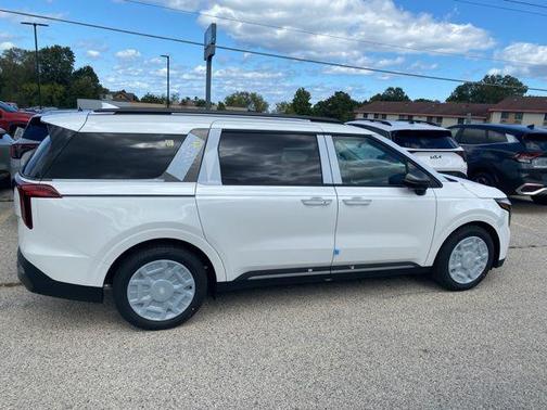 2026 Kia Carnival SX Prestige