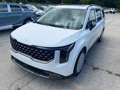 2026 Kia Carnival SX Prestige