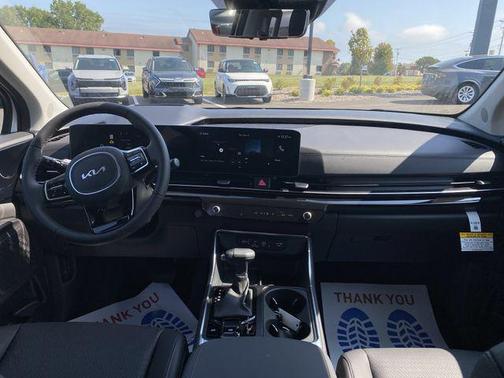 2026 Kia Carnival SX Prestige
